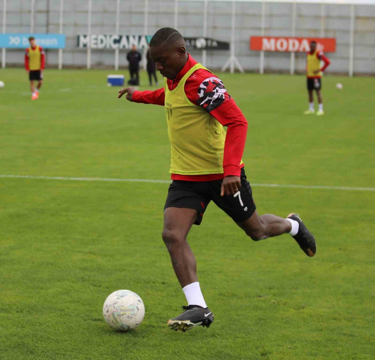 Sivasspor, Fenerbahçe maçına hazır