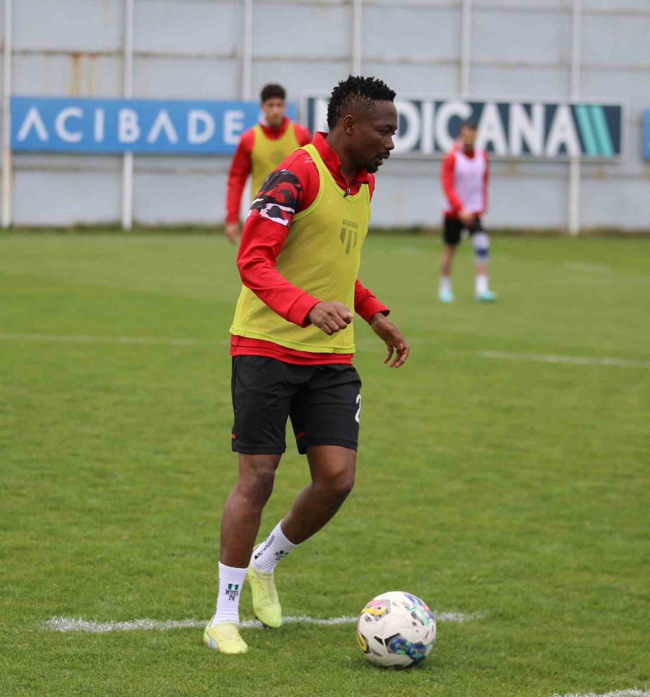 Sivasspor, Fenerbahçe maçına hazır