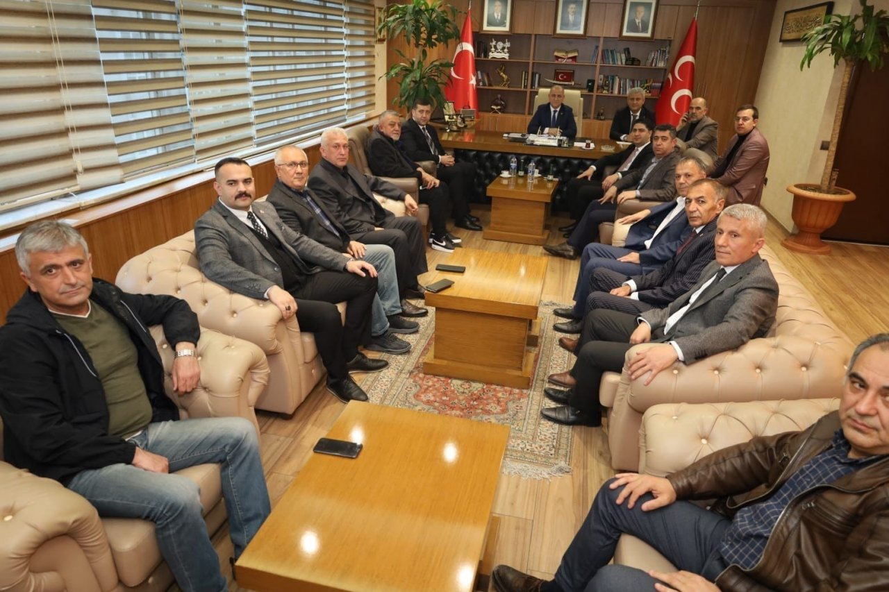 MHP 700 bin kamu çalışanının haklarının takipçisi olacak