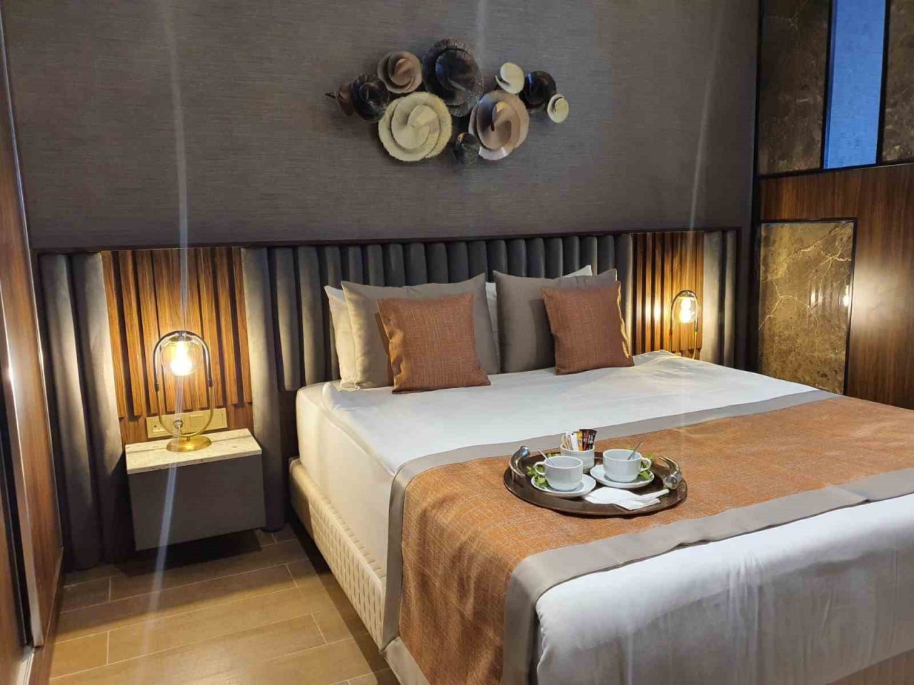 Terma Garden açılmadan rezervasyonlara başladı