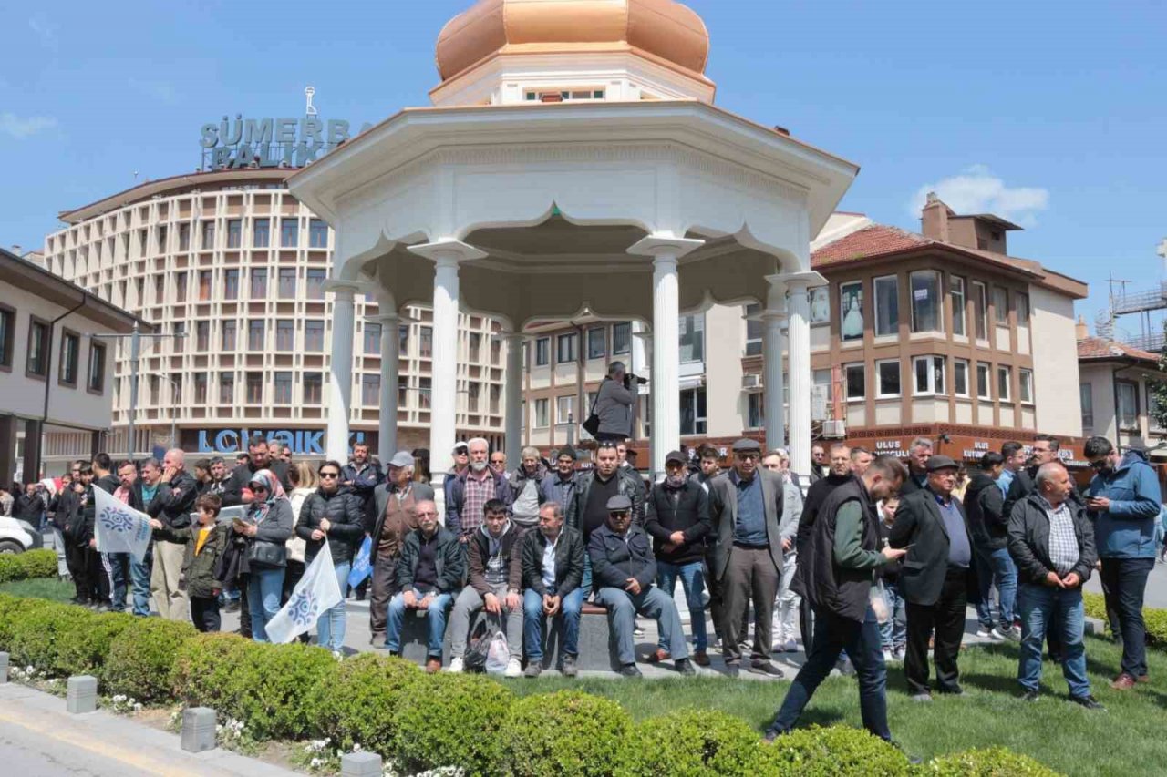 13’ncü Cumhurbaşkanı Adayı Muharrem İnce Balıkesir’den seslendi: