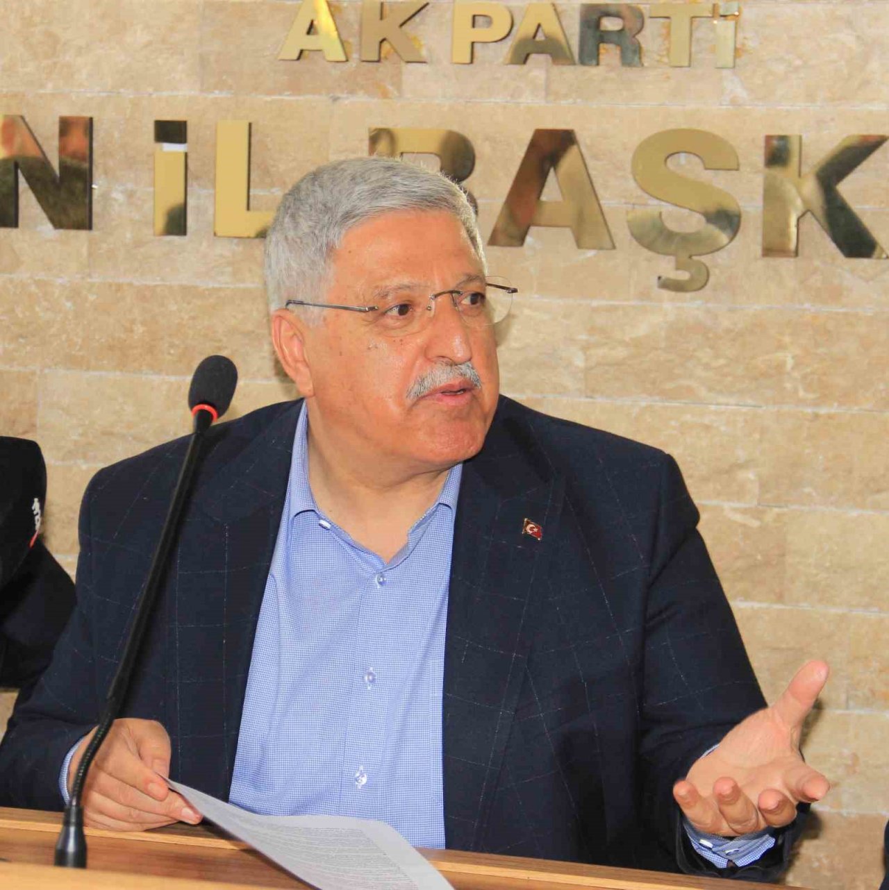 AK Parti Genel Başkan Yardımcısı Demiröz: Türkiye’yi tökezletmeye çalışanlar tarihten beri aynı kişilerdir