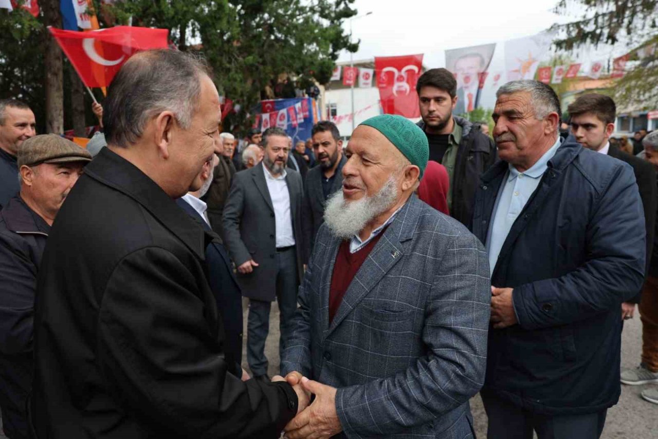 Özhaseki’den Yemlihalılara çifte müjde
