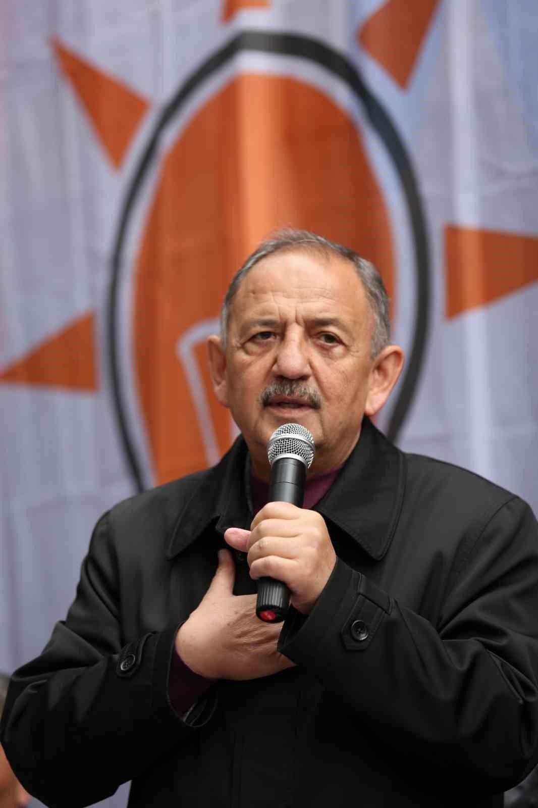 Özhaseki’den Yemlihalılara çifte müjde