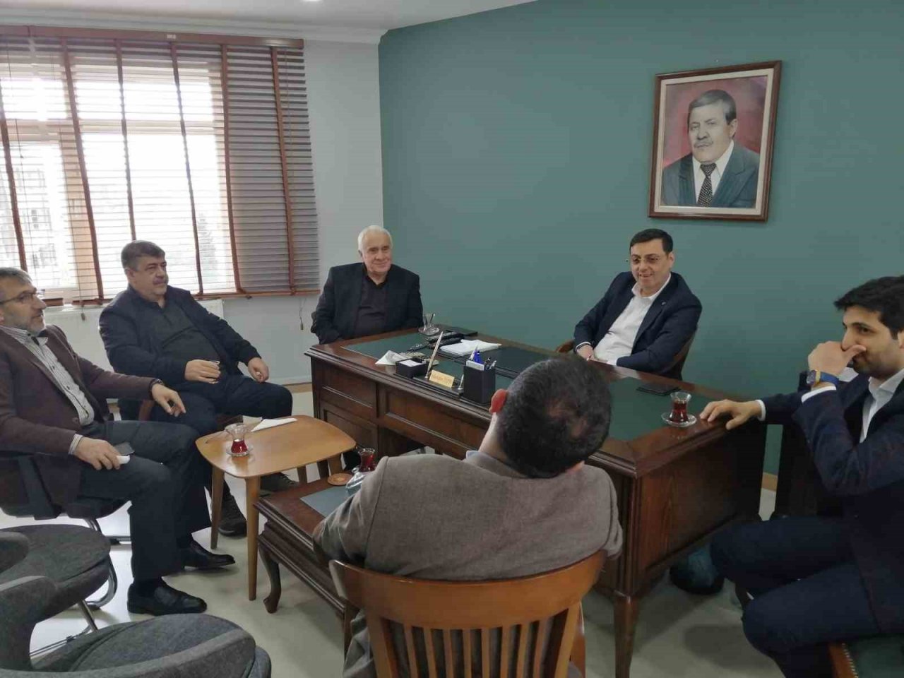 AK Parti Milletvekili adayı Bayram: “Vatandaşımızı bugüne kadar mahcup etmedik, bundan sonra de etmeyiz”