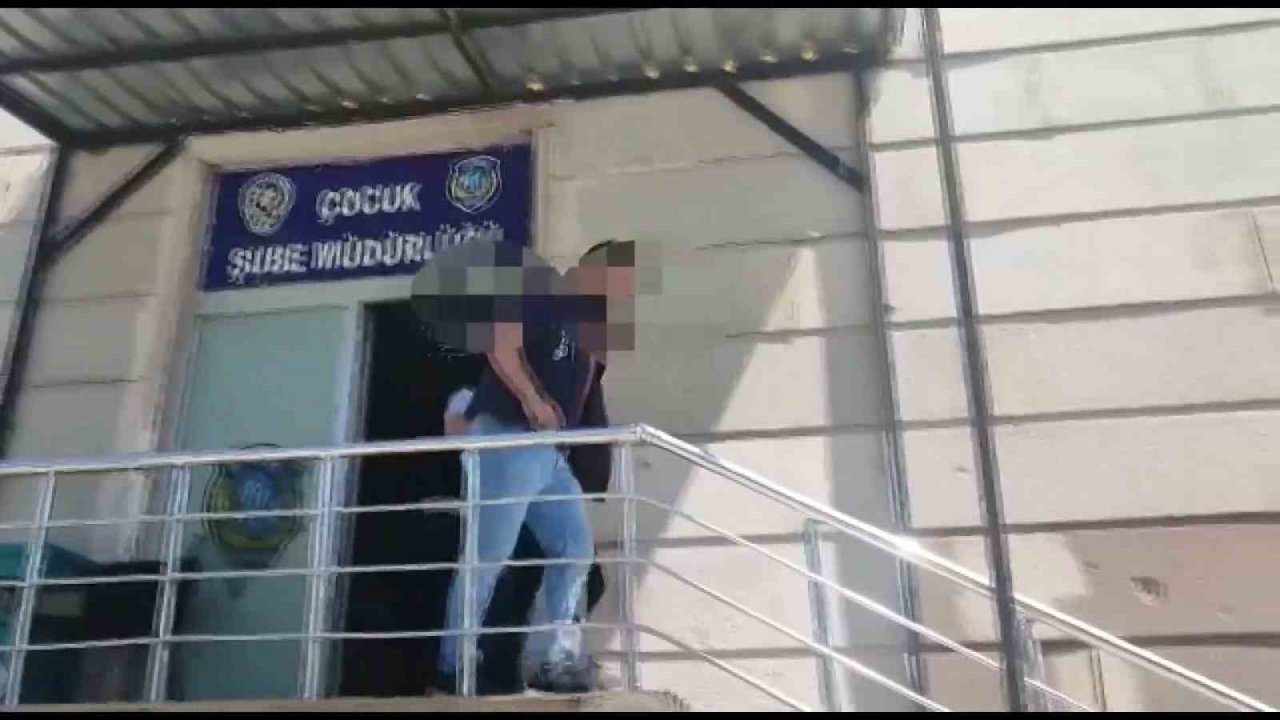 Araç hırsızları yakalandı