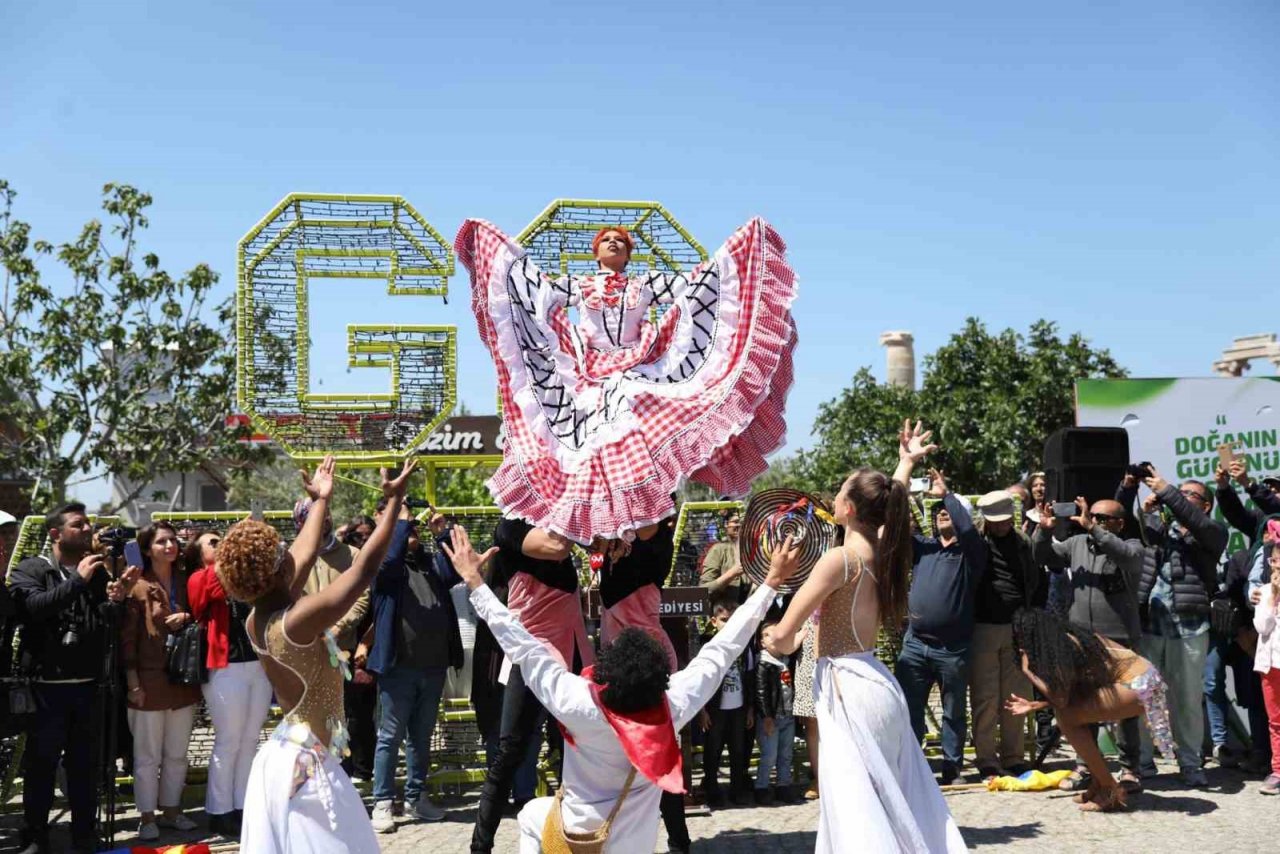 Didim Vegfest ilk günü geride bıraktı