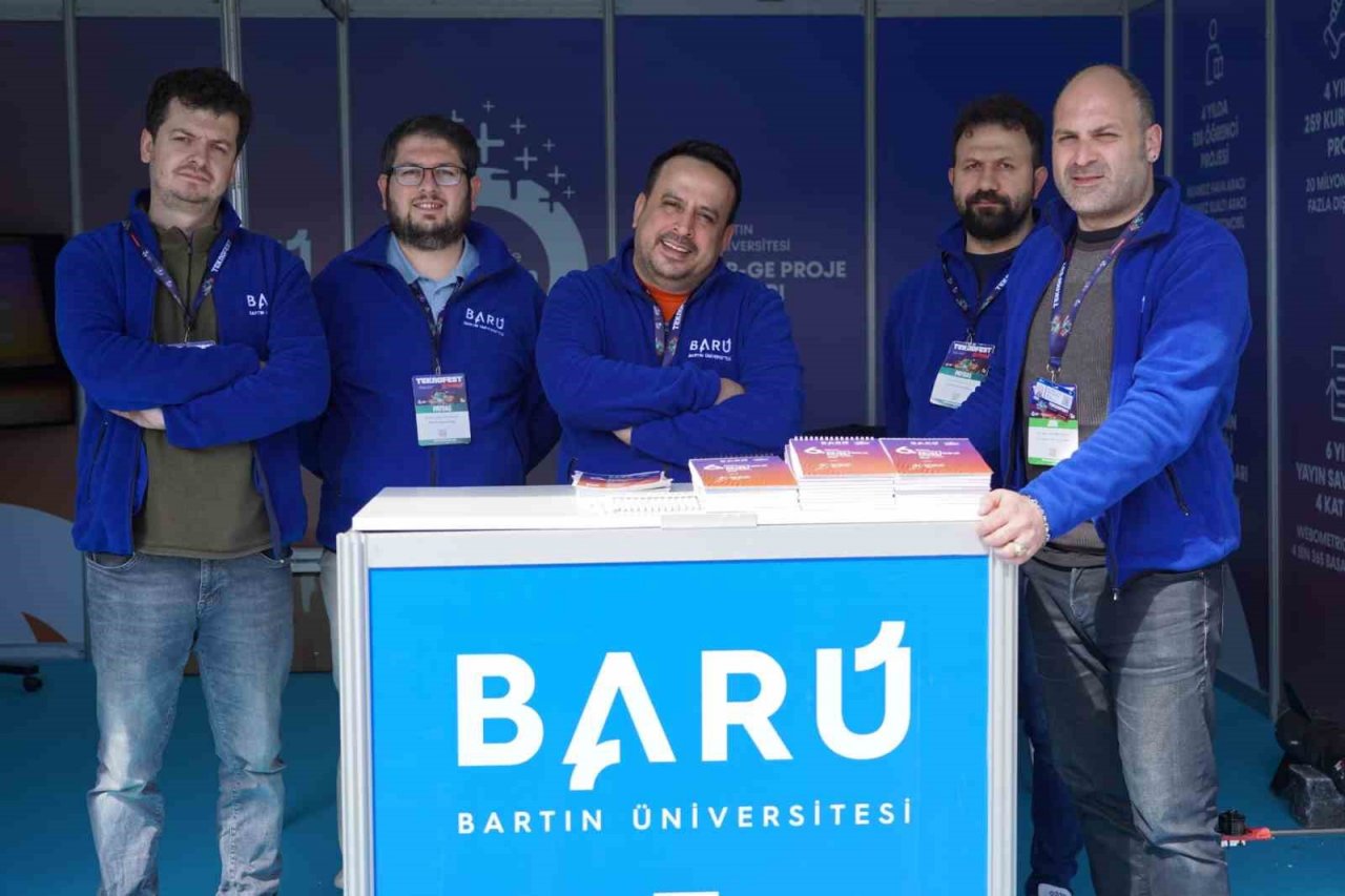 BARÜ’lüler dünyanın en büyük teknoloji yarışmalarındaki yerini aldı