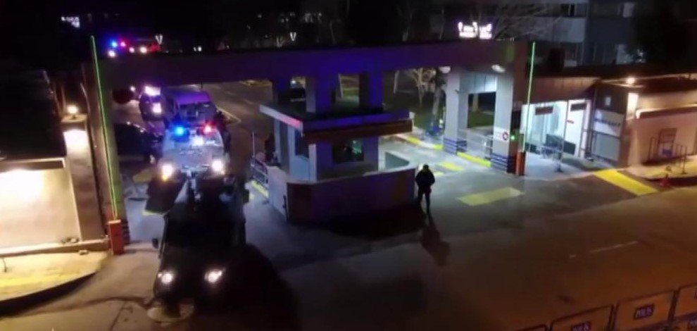 Batman’da terör örgütü FETÖ/PDY’ye yönelik operasyonda 3 şüpheli yakalandı