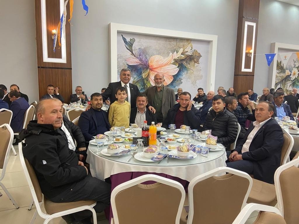 Belediye Başkanı Teke’den Bakan Kirişci’ye teşekkür