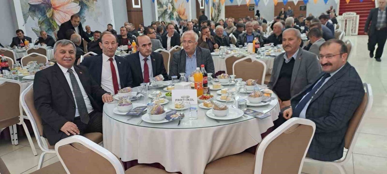 Belediye Başkanı Teke’den Bakan Kirişci’ye teşekkür