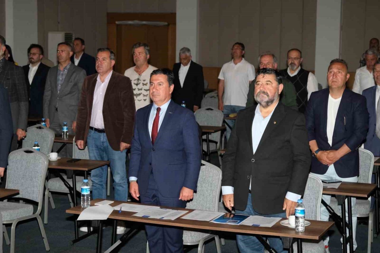 Bodrum Tanıtma Vakfı (BOTAV) Olağan Genel Kurul Toplantısı gerçekleştirildi