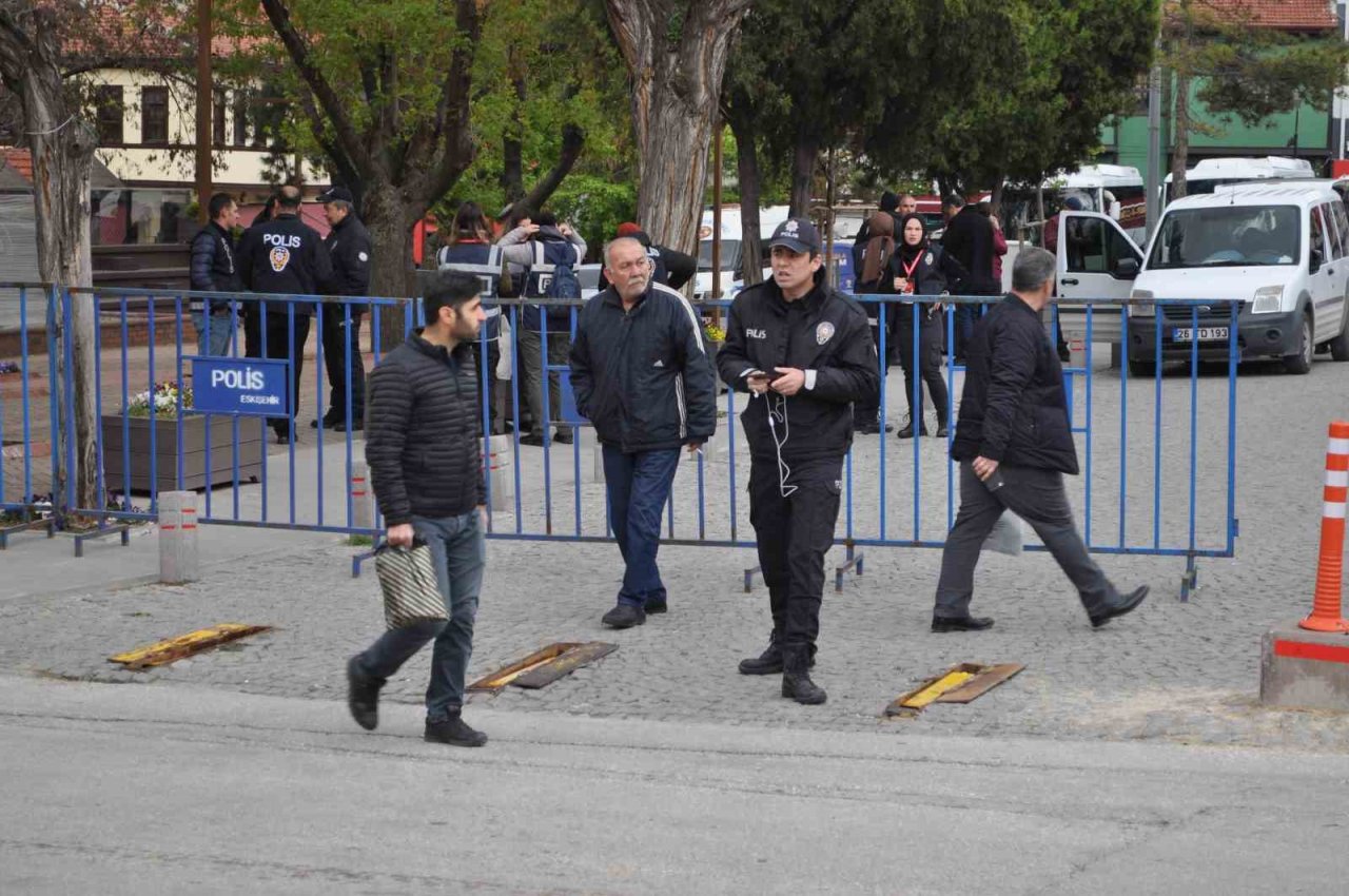 Eskişehir Bahçeli’yi bekliyor
