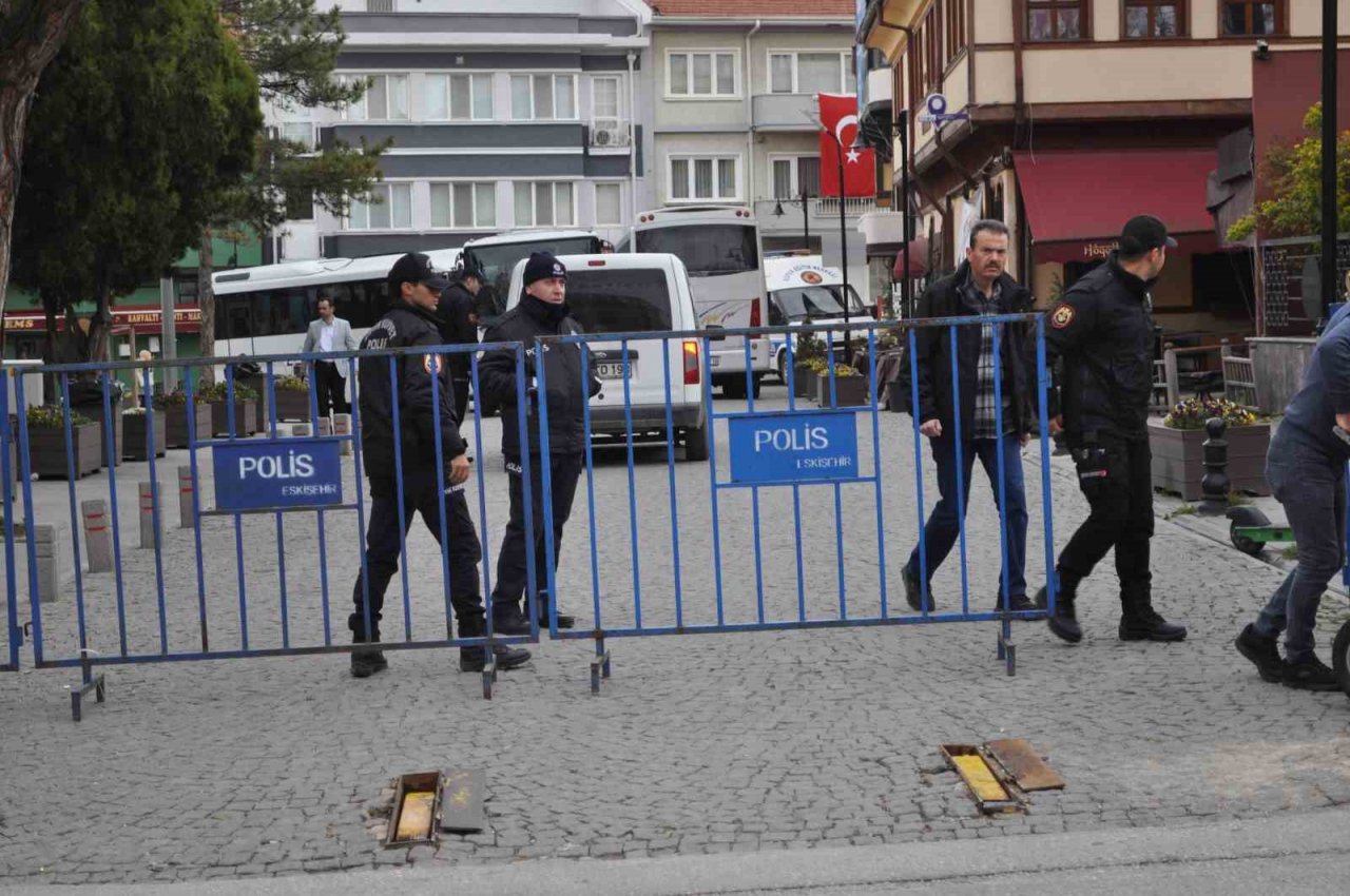 Eskişehir Bahçeli’yi bekliyor
