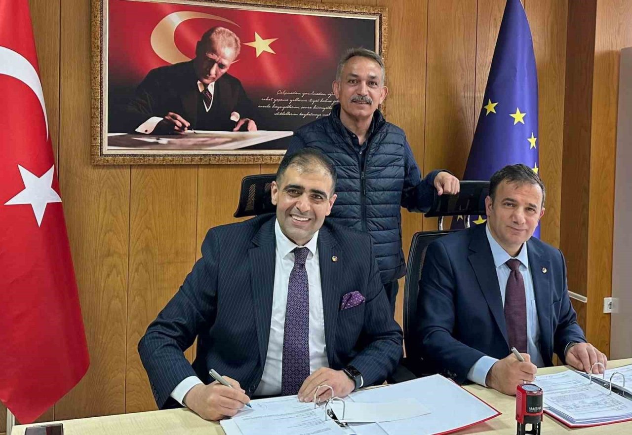 Suluova TSO’dan 80 gencin meslek eğitimi için AB destekli istihdam projesi