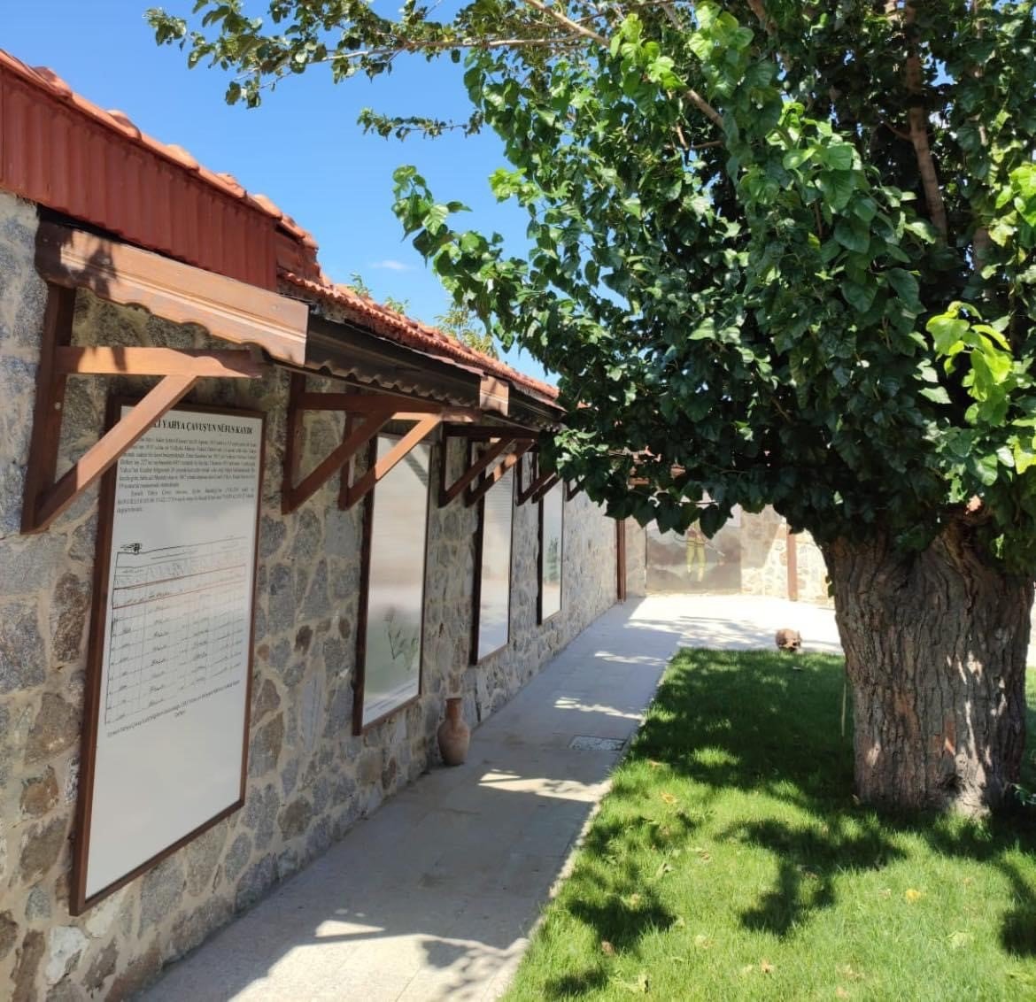 Çanakkale Savaşları kahramanı Ezineli Yahya Çavuş’un müze evi açıldı