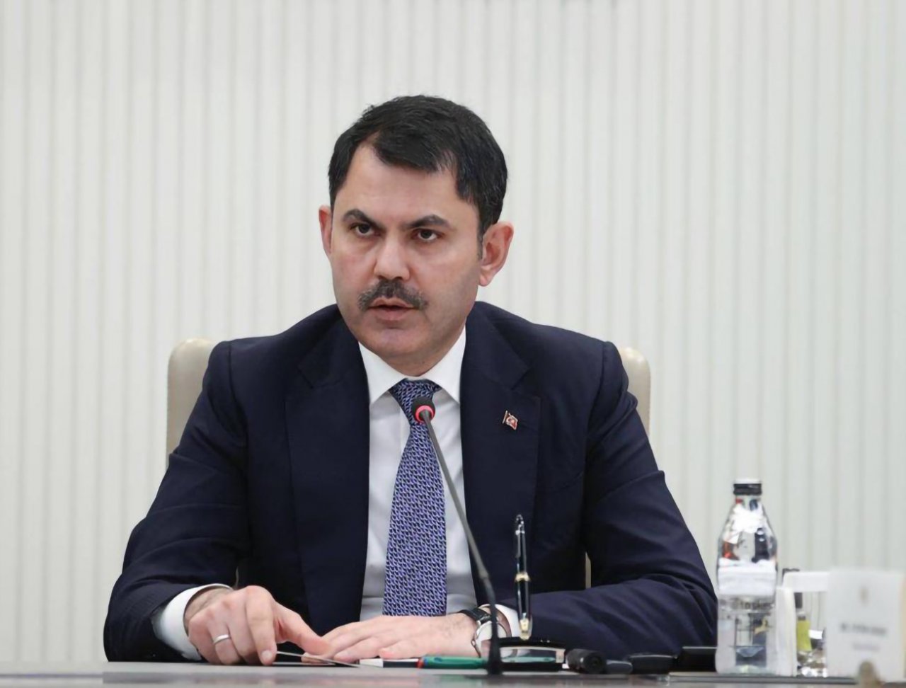 Bakan Kurum: "Ulusal Risk Kalkanı Modelimiz İstanbul çalıştayıyla yeni bir aşamaya geçti"