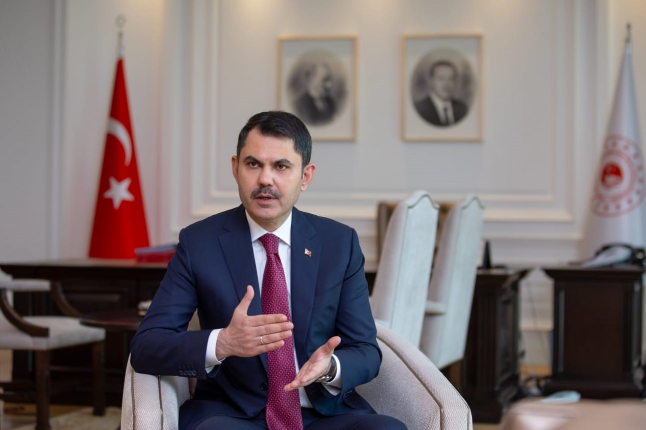 Bakan Kurum: "Ulusal Risk Kalkanı Modelimiz İstanbul çalıştayıyla yeni bir aşamaya geçti"