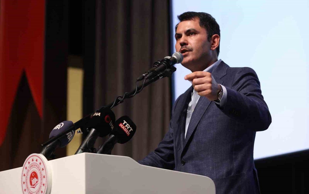 Bakan Kurum: "Ulusal Risk Kalkanı Modelimiz İstanbul çalıştayıyla yeni bir aşamaya geçti"
