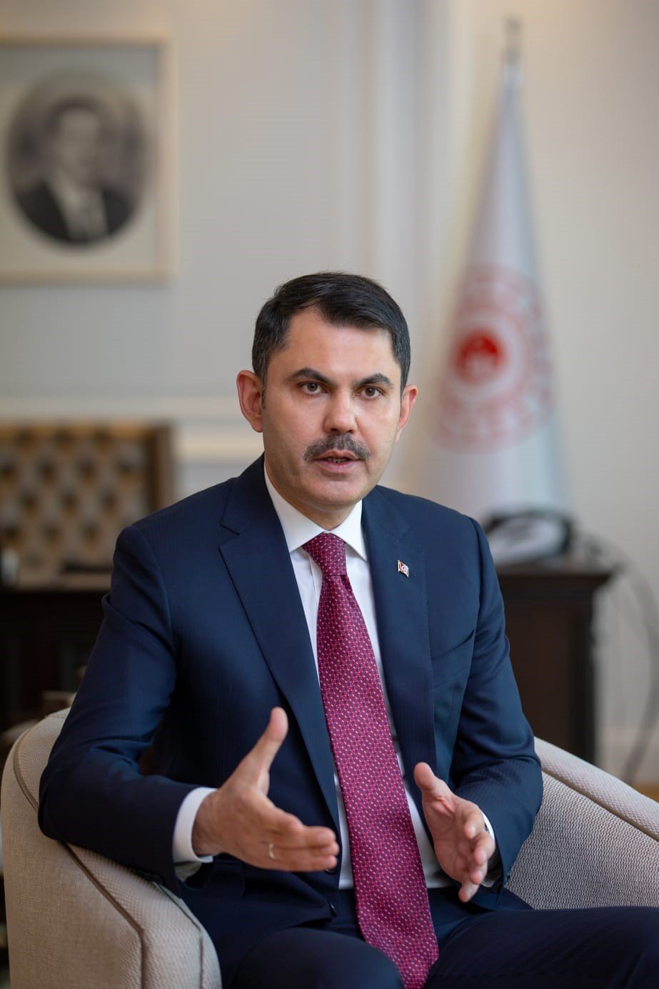 Bakan Kurum: "Ulusal Risk Kalkanı Modelimiz İstanbul çalıştayıyla yeni bir aşamaya geçti"