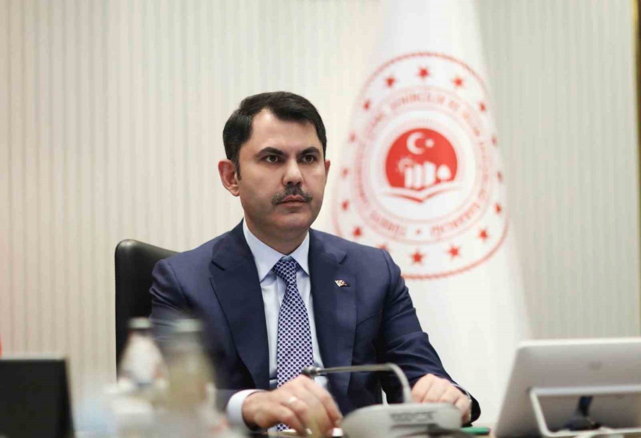 Bakan Kurum: "Ulusal Risk Kalkanı Modelimiz İstanbul çalıştayıyla yeni bir aşamaya geçti"
