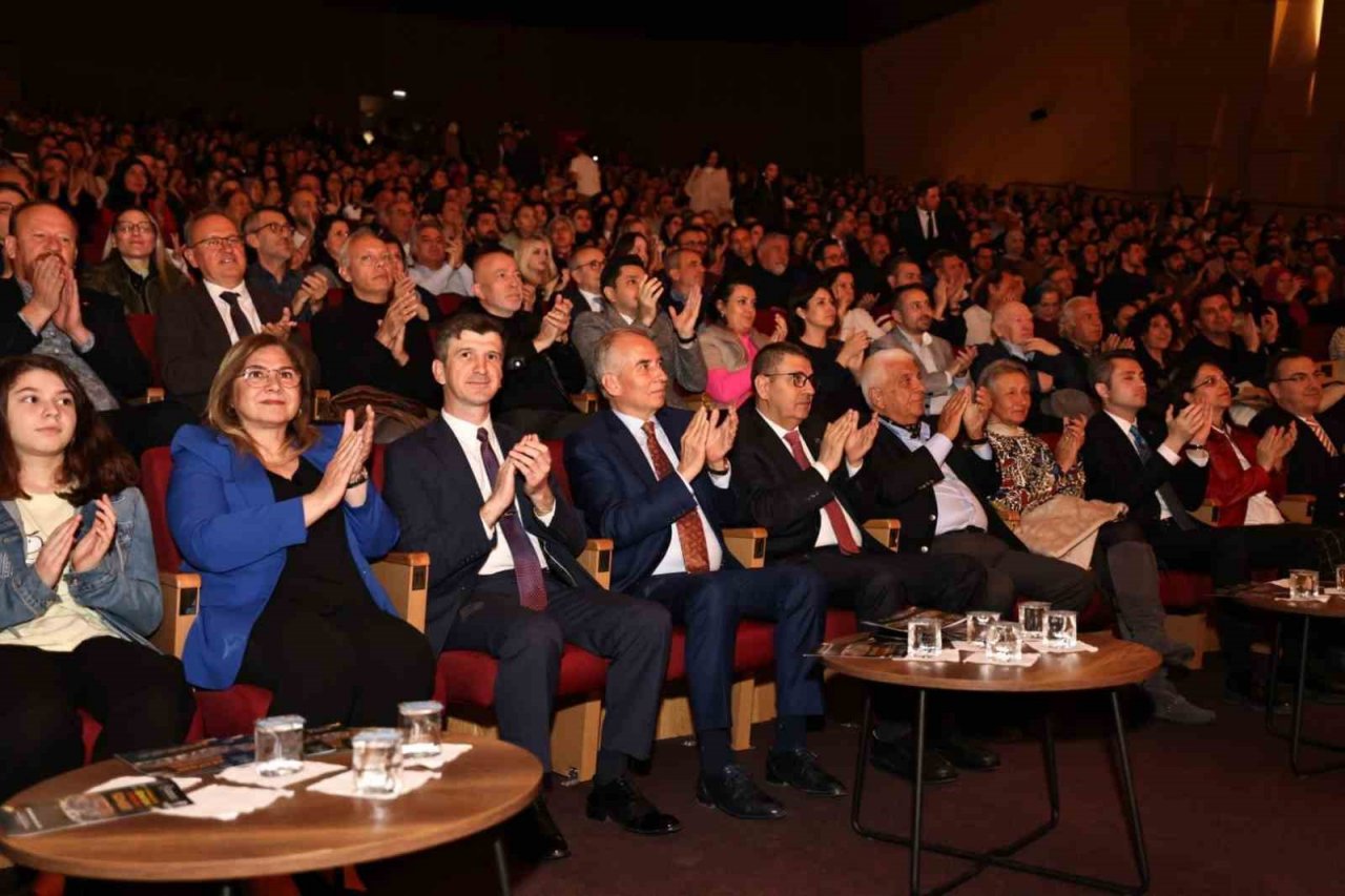 Cumhurbaşkanlığı Senfoni Orkestrası’ndan muhteşem konser