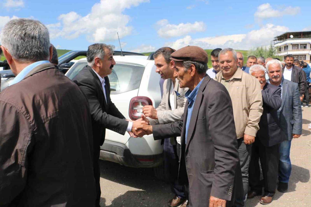 300 torunlu Hamo Ağa’nın oğluna tam destek