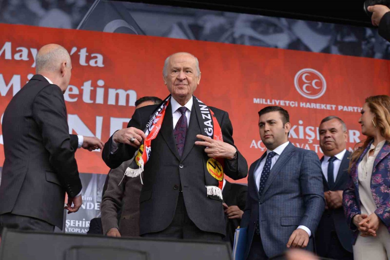 Devlet Bahçeli’nin hedefinde Kemal Kılıçdaroğlu’nun ‘Alevi’ açıklaması vardı