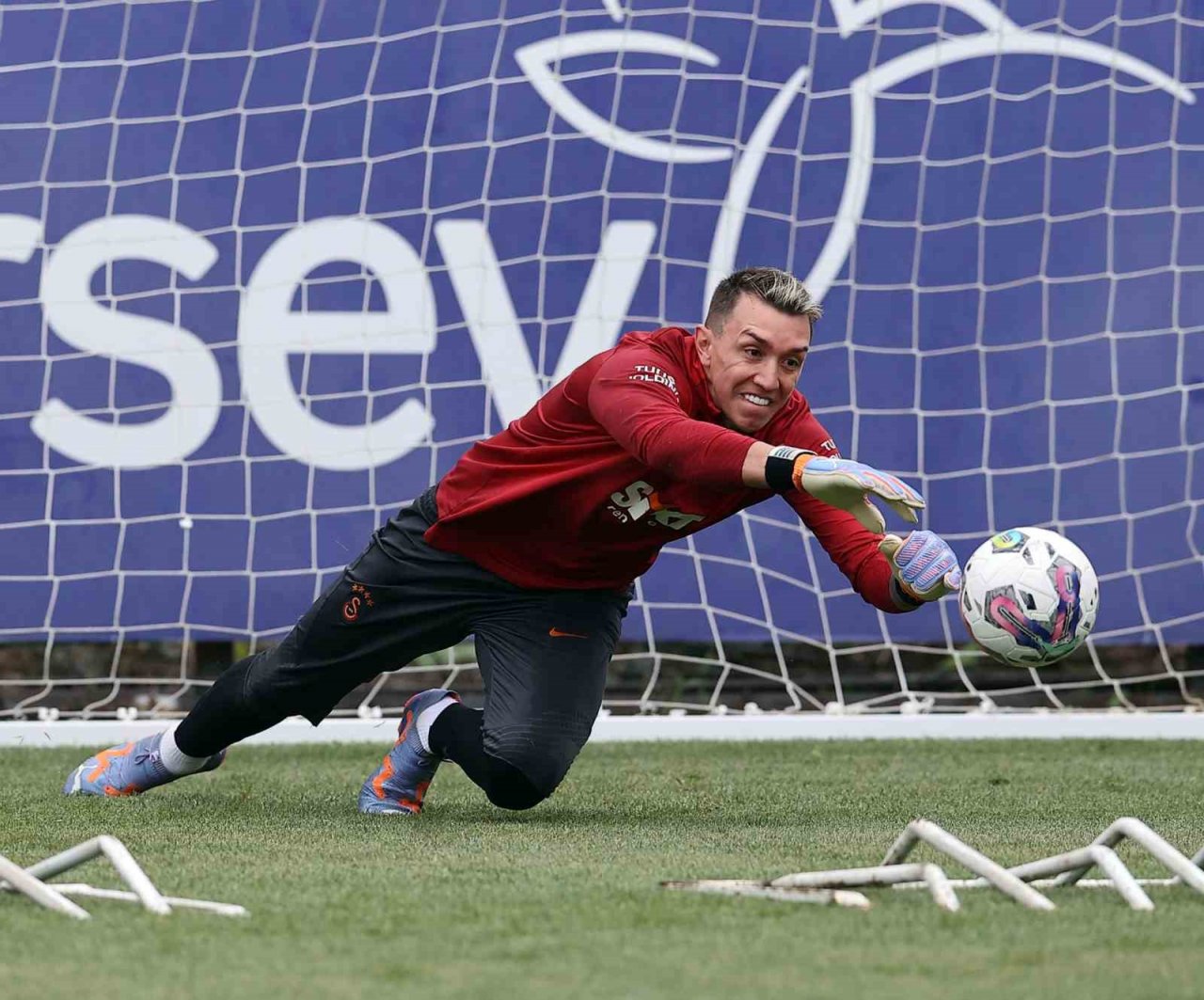 Galatasaray, Beşiktaş derbisine hazır