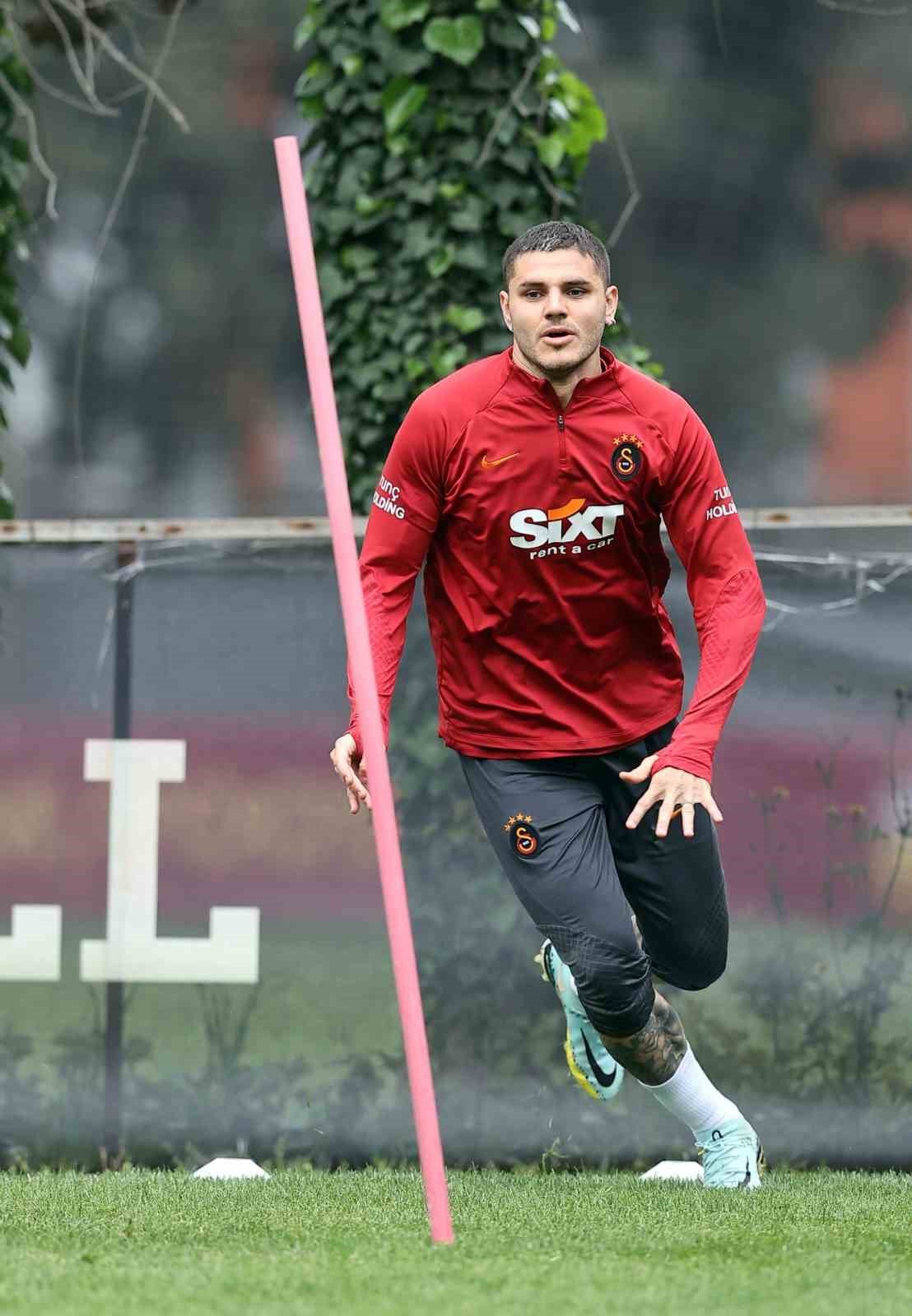 Galatasaray, Beşiktaş derbisine hazır