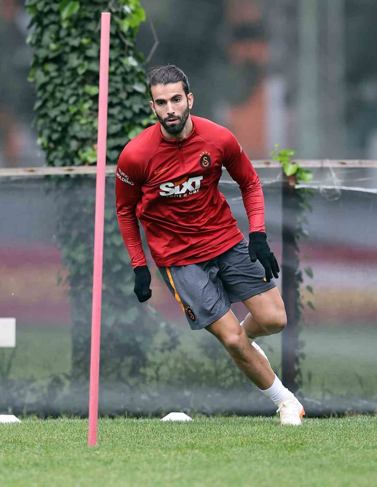 Galatasaray, Beşiktaş derbisine hazır