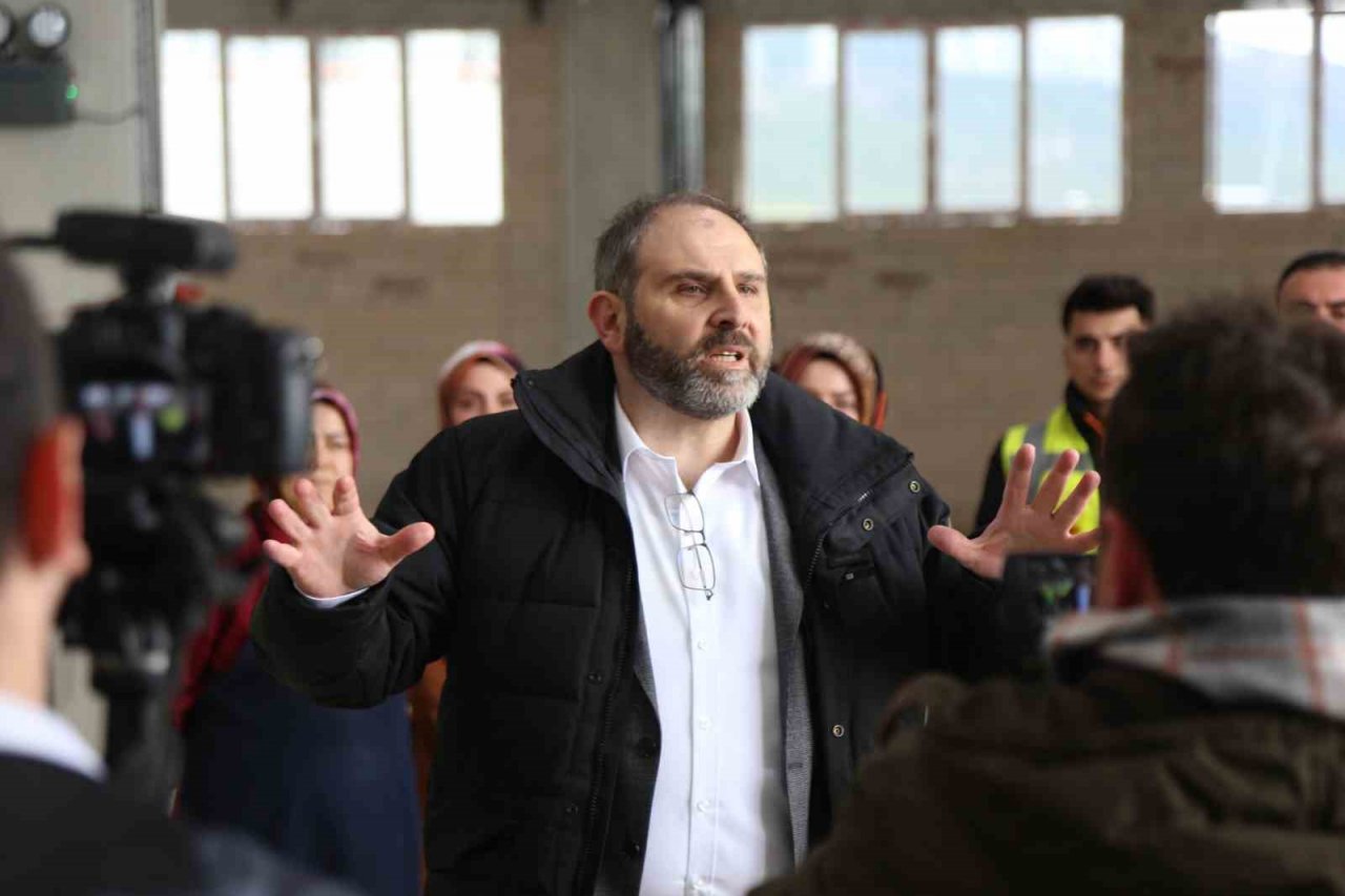 İhracat için kapasitesini arttırmak isteyen firmaya OSB’den ruhsat engeli