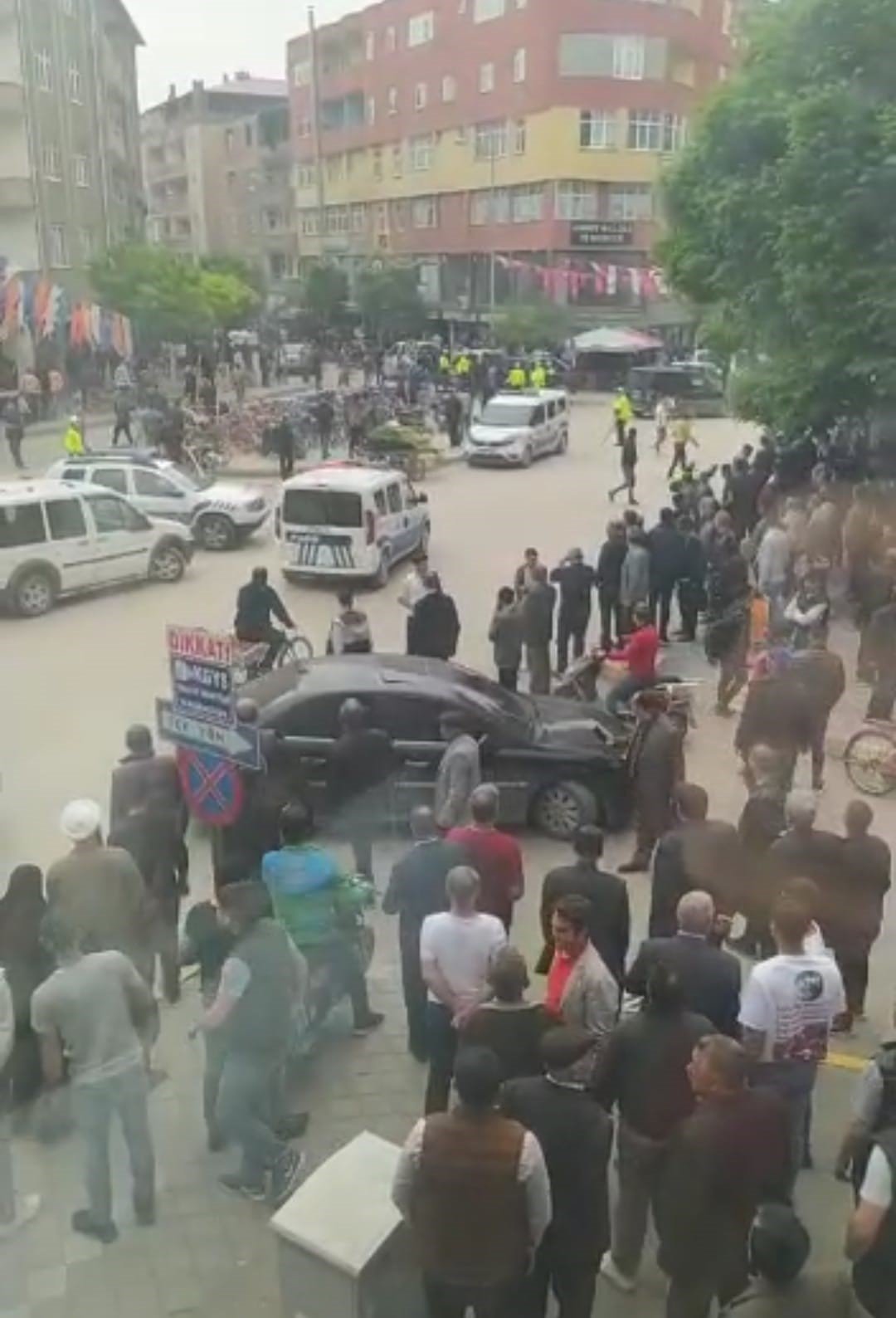 Iğdır’da çıkan kavgada 1 kişi öldü