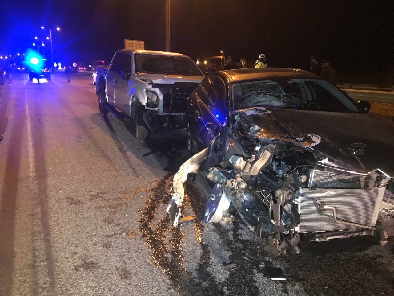 Kapıkule yolunda feci kaza: 78 metre sürüklenen motosiklet sürücüsü hayatını kaybetti