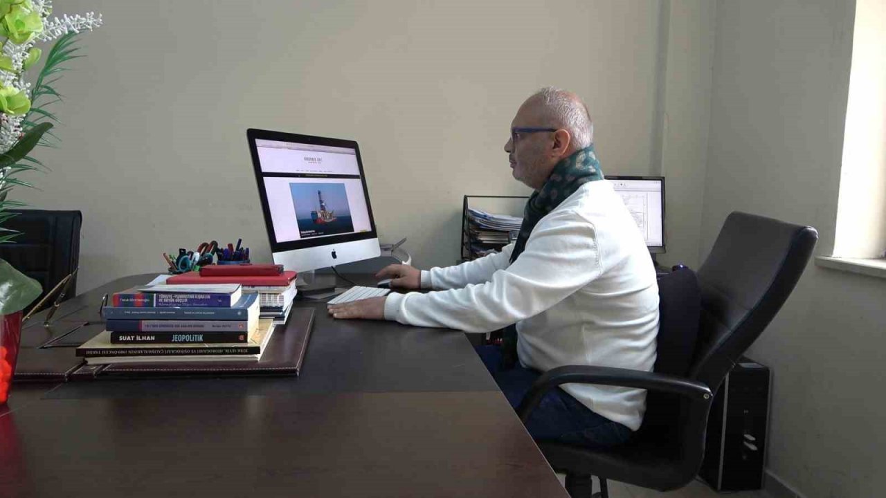 Prof. Dr. Maden: "Karadeniz gazı bir başlangıç, devamı gelecek"