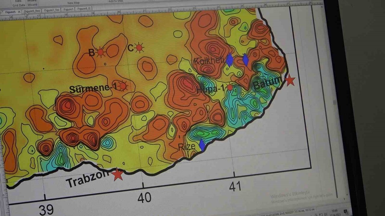 Prof. Dr. Maden: "Karadeniz gazı bir başlangıç, devamı gelecek"