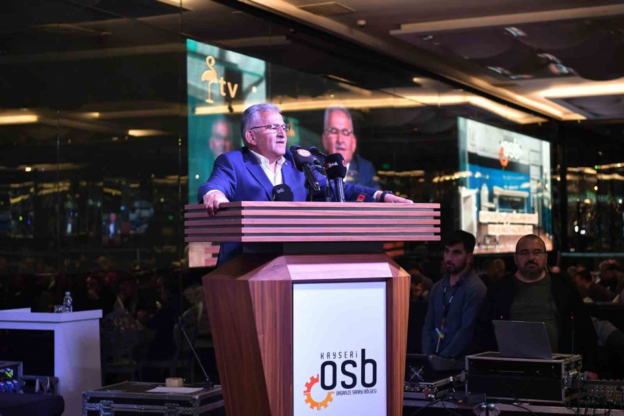 Büyükkılıç: "IPARD’ın mutluluğunu paylaşıyoruz"