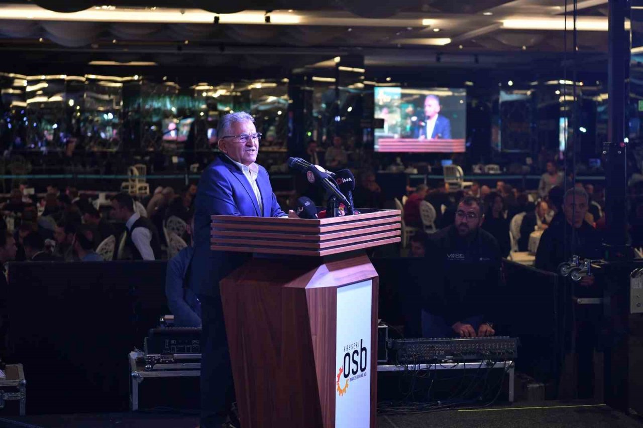 Büyükkılıç: "IPARD’ın mutluluğunu paylaşıyoruz"