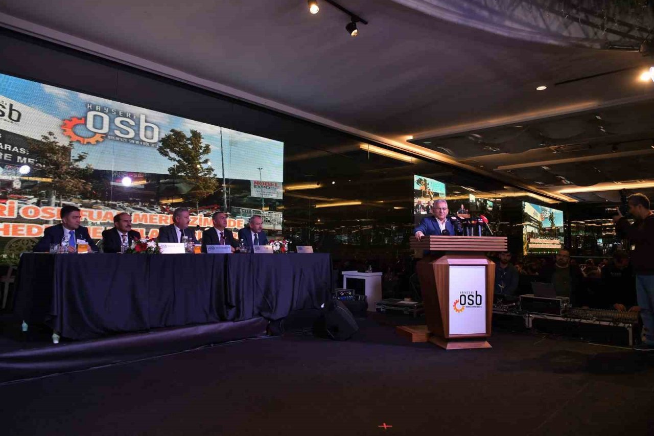 Büyükkılıç: "IPARD’ın mutluluğunu paylaşıyoruz"