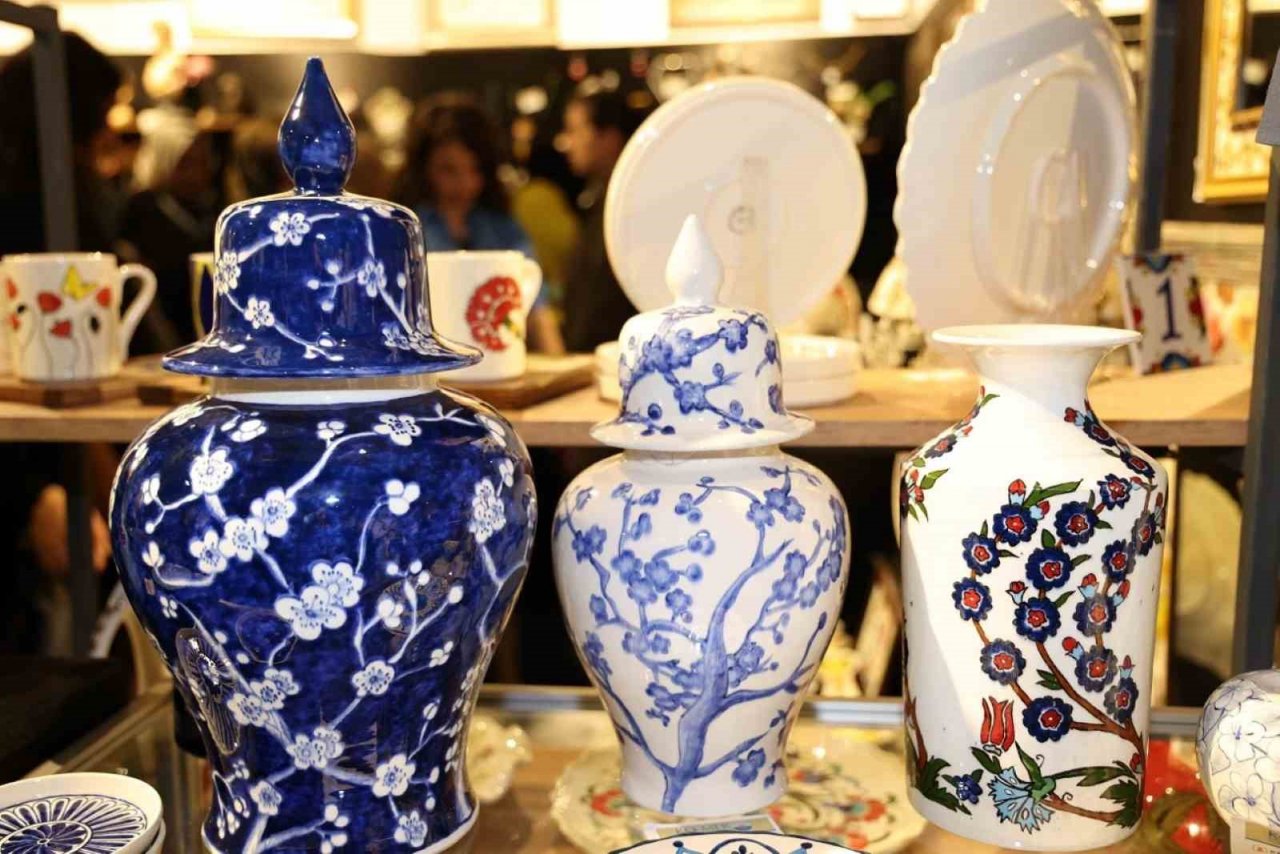 KO-MEK’te çifte sergi çifte mutluluk