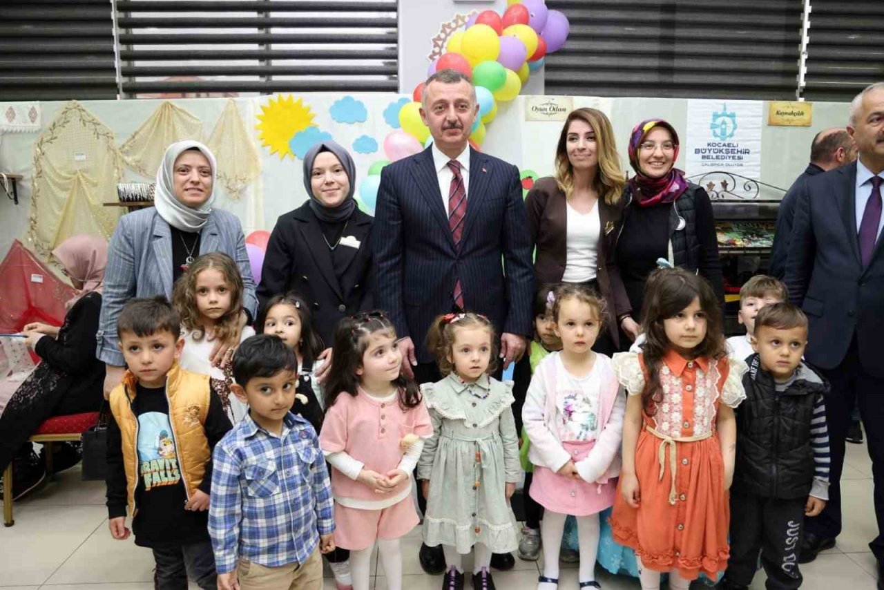 KO-MEK’te çifte sergi çifte mutluluk