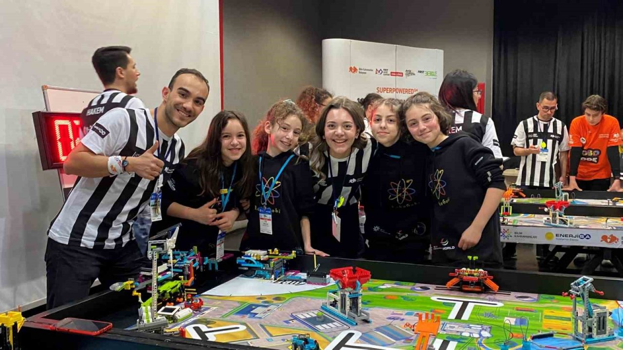 Gençlerden büyük başarı