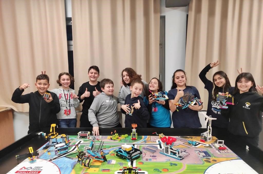 Gençlerden büyük başarı