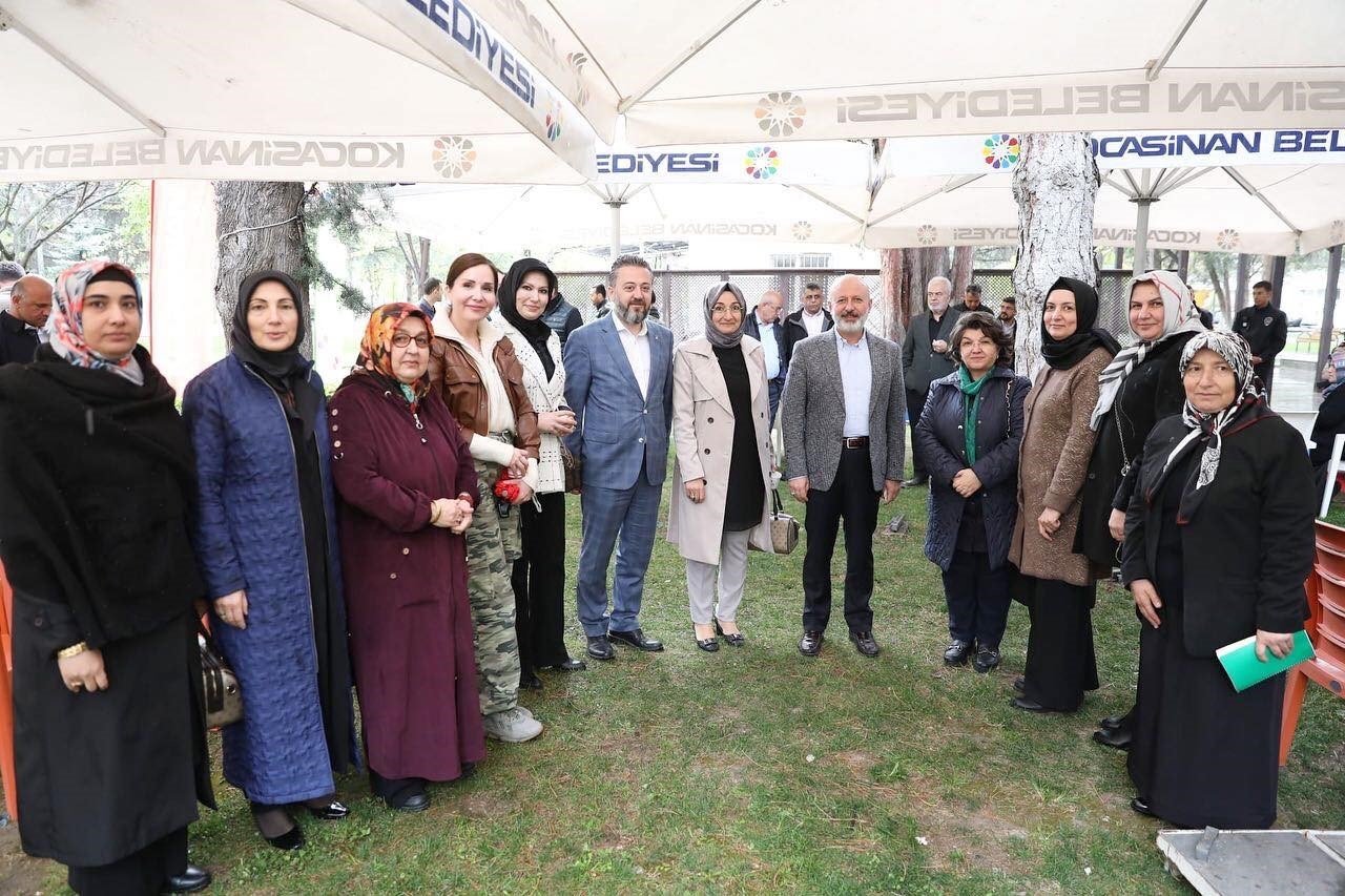 Kocasinan’da Yeni Nikah Salonu Açıldı