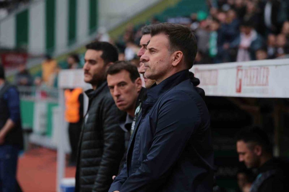 Konyaspor Trabzonspor'u da yendi ve yükselişini sürdürdü
