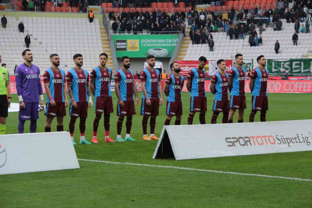 Konyaspor Trabzonspor'u da yendi ve yükselişini sürdürdü