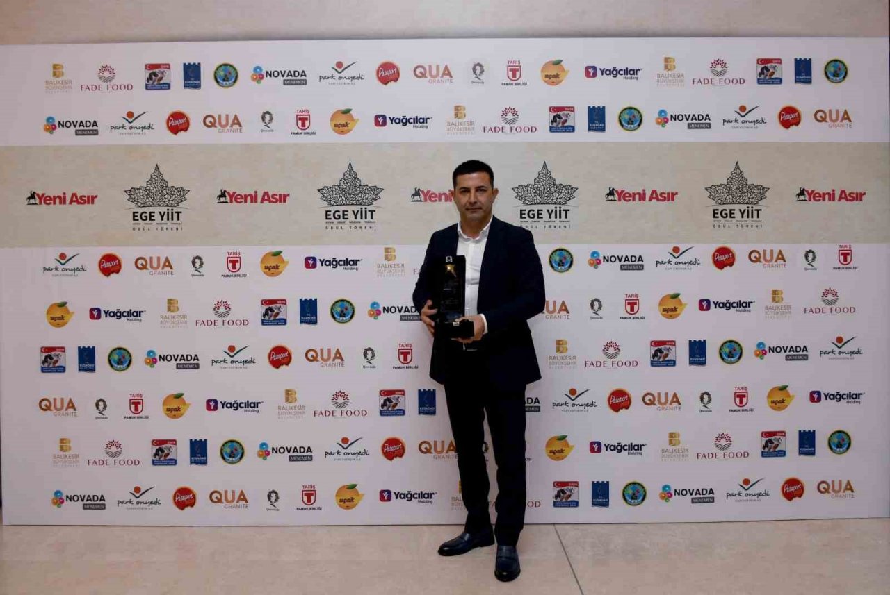 Kuşadası Belediyesi’ne ‘Turizm Sektörü Yatırım Ödülü’