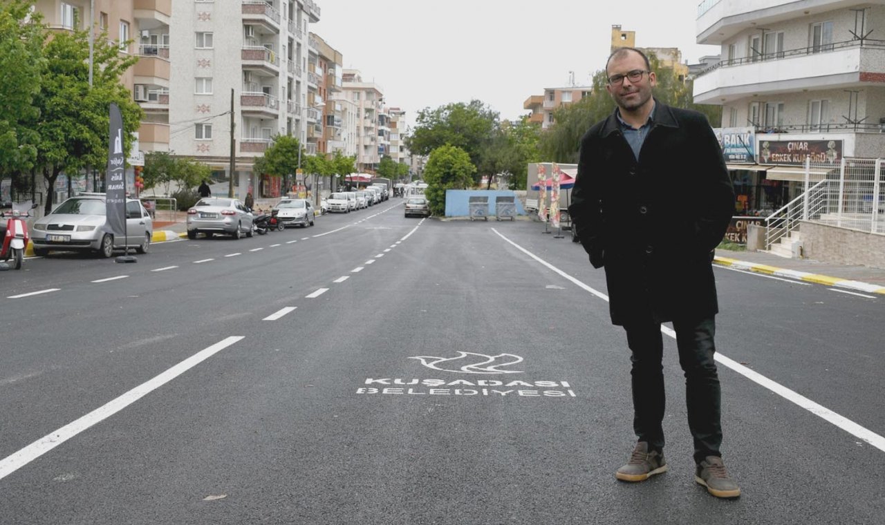 Kuşadası’nda hizmet seferberliği