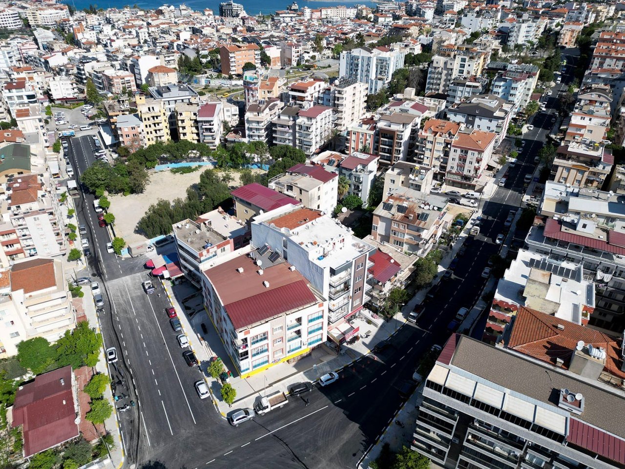 Kuşadası’nda hizmet seferberliği