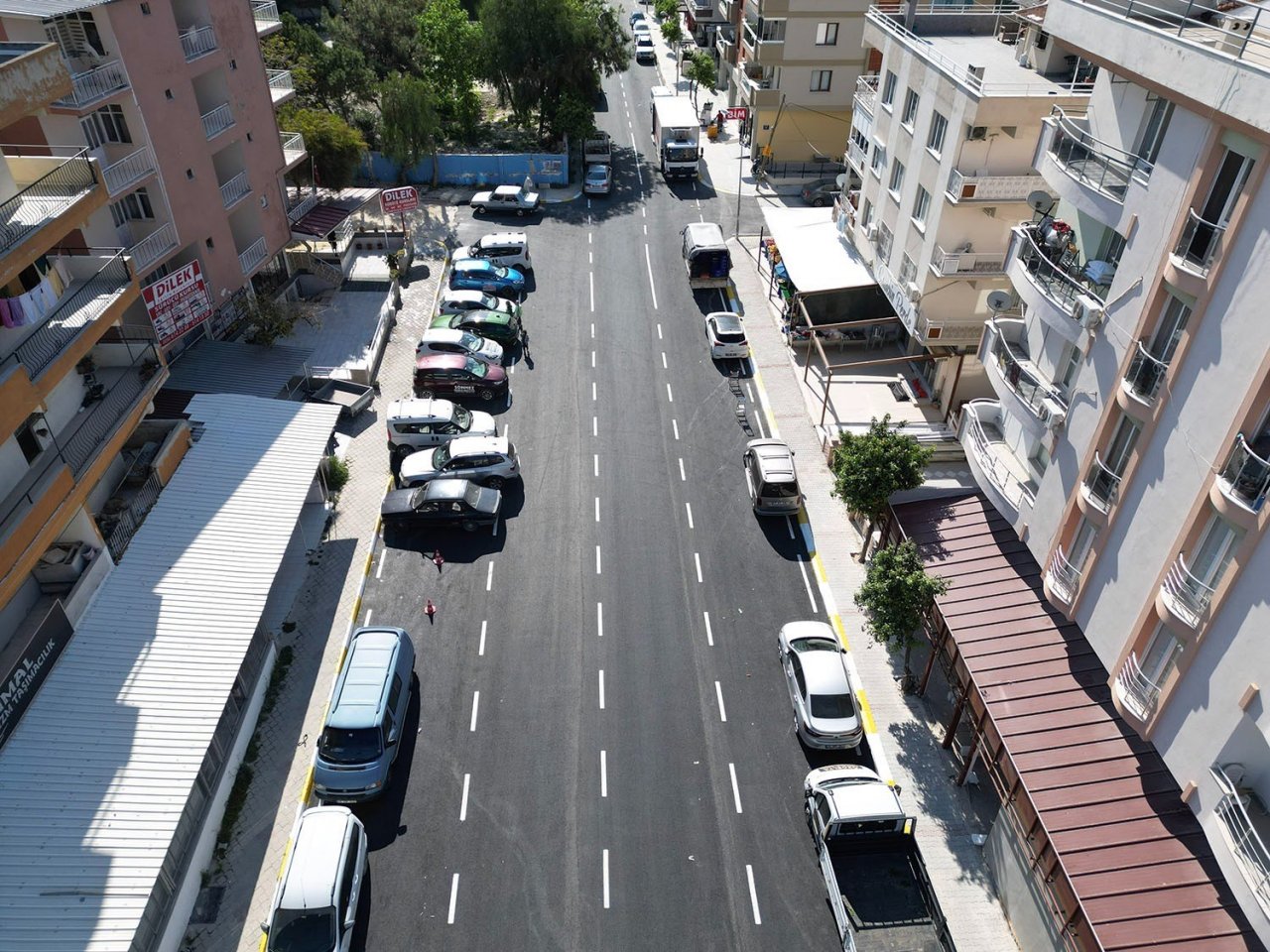 Kuşadası’nda hizmet seferberliği